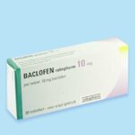 Baclofen 25 mg
