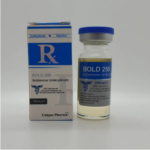 Boldenone Undecylenate 250Mg Unique Pharma