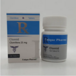 Clomid 25Mg Clomifene Unique Pharma