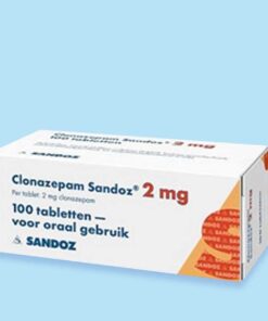 Clonazepam 2 mg