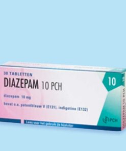 Diazepam 10 mg