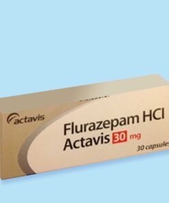 Flurazepam 30 mg