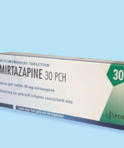 Mirtazapine 30 mg