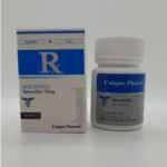 Nolvadex (Tamoxifen) 10Mg Unique Pharma
