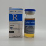 Parabolan 100Mg (Trenbolone Hexahydrobenzylcarnonaat) Unique Pharma