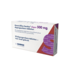 Amoxicilline 500 mg