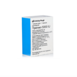 HCG (pregnyl) 5000iu