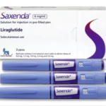 Saxenda (Liraglutide) 6mg/ml 3ml pen