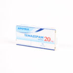 Temazepam 10 mg - Afbeelding 2
