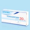 Temazepam 10 mg