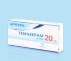 Temazepam 10 mg
