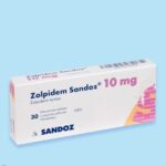 Zolpidem 10 mg