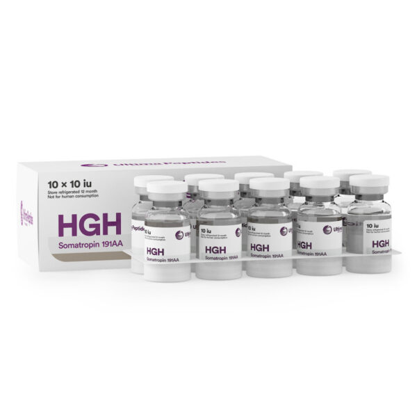 HGH ultima 100iu