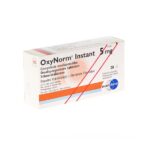 Oxynorm instant tabl 28 x 5mg