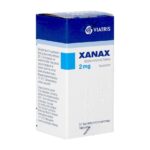 Koop Xanax 2mg tabl 50
